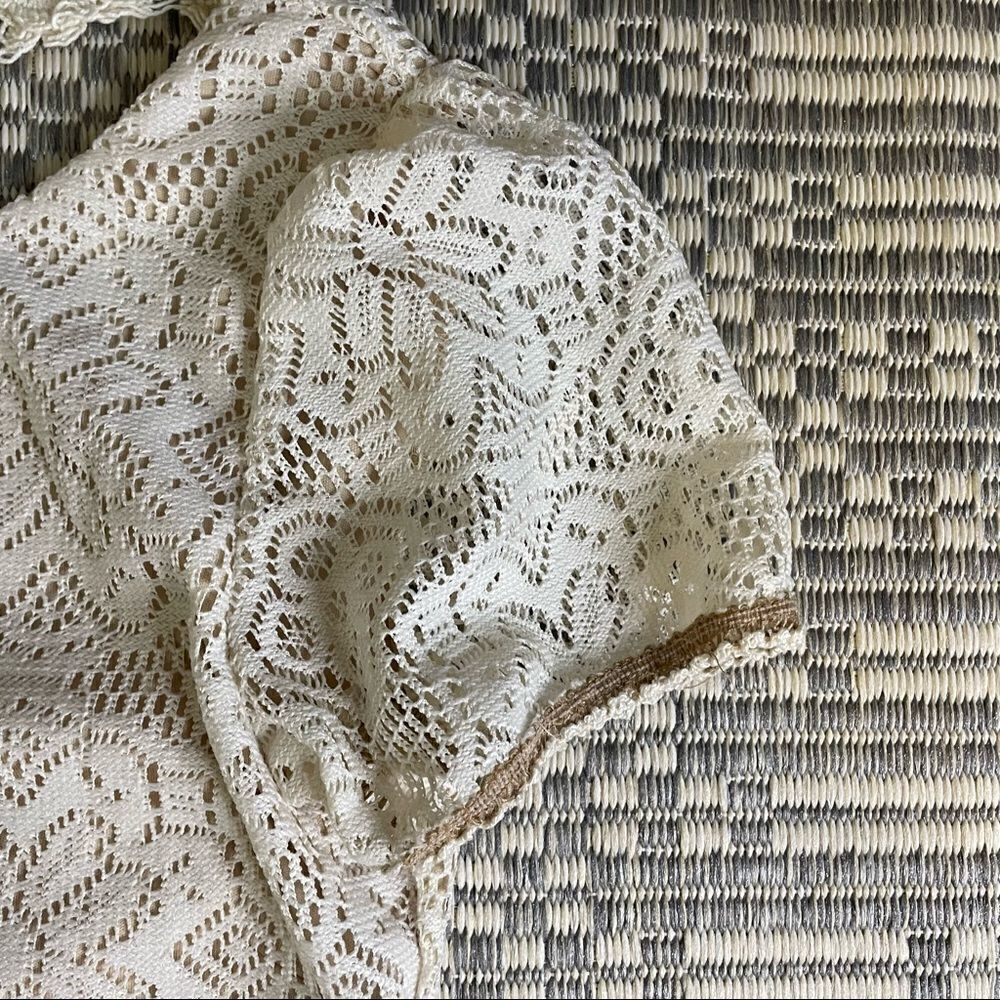 Basically Me Cream Lace Dress - Picture 5 of 9